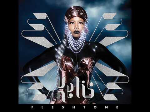 Kelis, Brave (prod. by Benny Benassi & Will.I.Am)