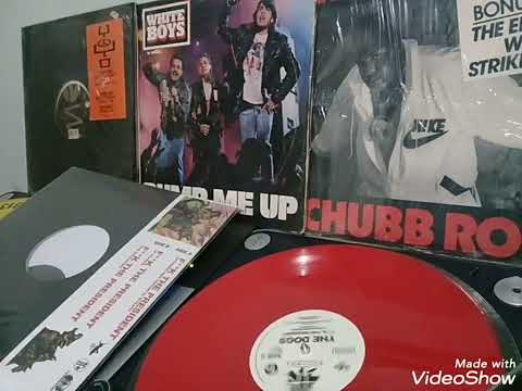 The Dogs-funk the president 1990 (version Dj.M.flash Brazil)300 copy  by J.R.records 2020 bootlegs