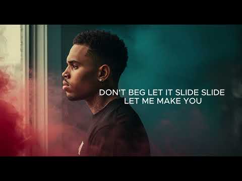 Chris Brown - Feel It Inside | Lyrics Video
