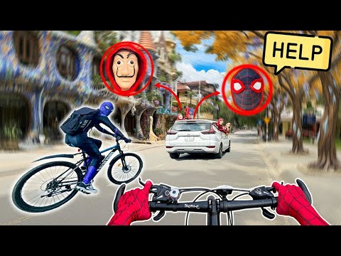 Who is the STRONGEST Superhero in SPIDER School..? ( REDSPIDERMANTV POV )