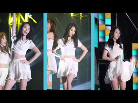GIRL'S DAY FanCam So Sexy ! ! !