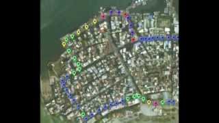 mon-2 菜市場～老街