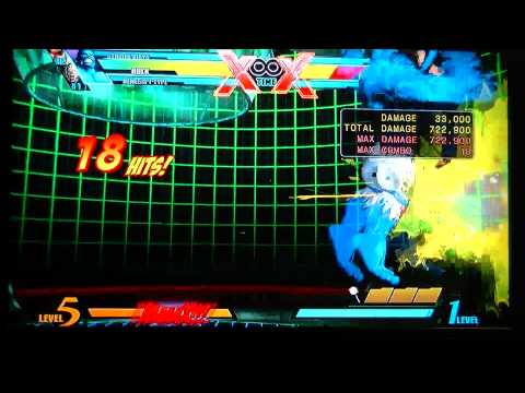 Hulk can kill !! . 1.013.900 damage no x factor