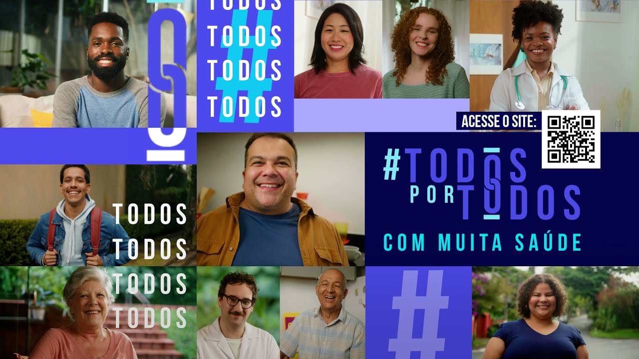 Todos Por Todos Com Muita Saúde – O Manifesto