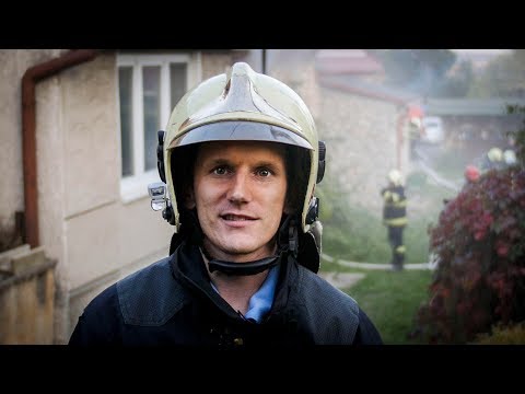 1 Deň ako... Hasič [epi3]