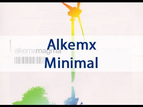 Alkemx - Minimal