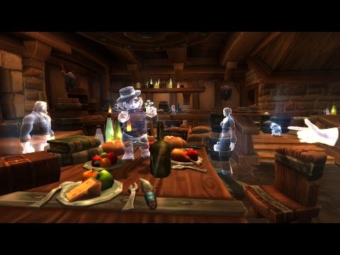 Admiral Taylor's Garrison - Warlords Of Draenor Music