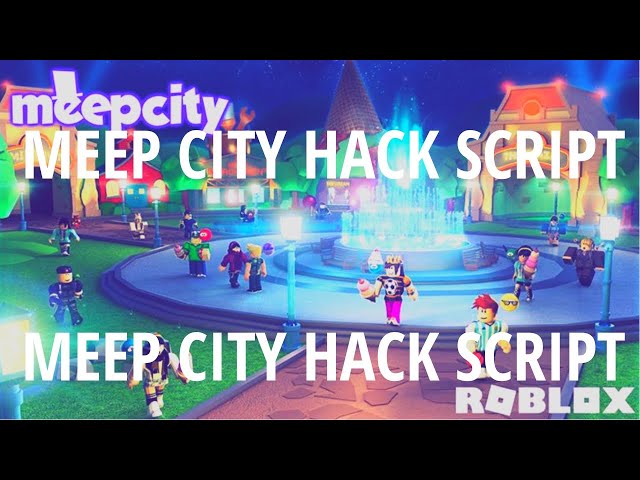 How To Get Free Money In Meep City 2018 - roblox meep city free money script