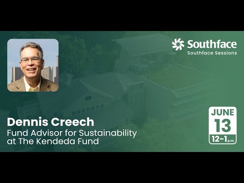 Southface Sessions: Leadership Speaker Series w/ Dennis Creech