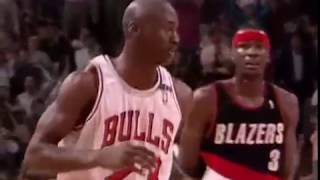 Re: [討論] MJ當年怎麼過人的？