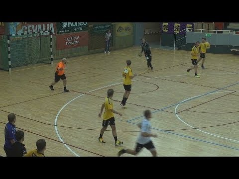 Herr 1 Södra HP Warta - Kärra HF