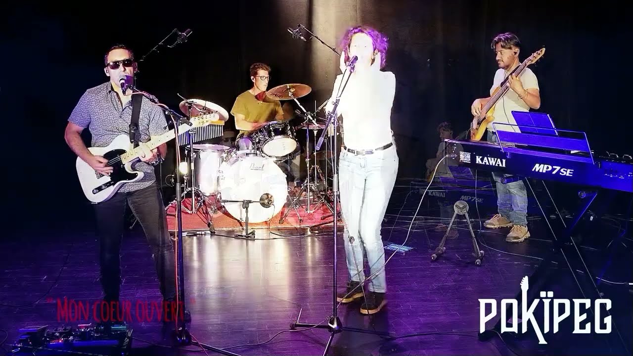 " Mon coeur ouvert " thumbnail