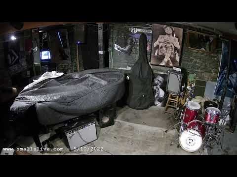 Evan Sherman Quartet & Jam Session -  Live at Smalls Jazz Club - 05/10/22