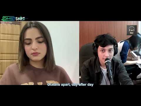 DIMAS SENOPATI Music Cover in OME TV!