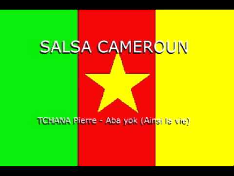 TCHANA Pierre - FONTANIEL - RIGOBERT SAMO - Salsa Cameroun _ Cameroon Salsa