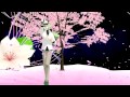 [MMD] Pokemon - N - Senbonzakura HD 