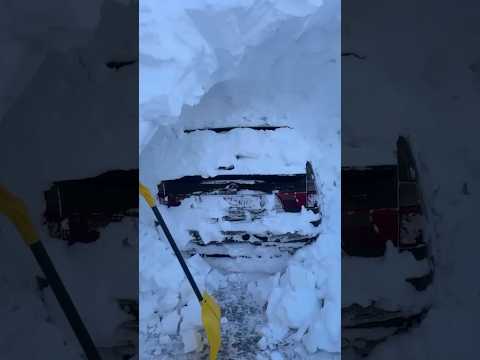 Winter Problem ❄️ #automobile #snow #reels #shorts #trending #weather