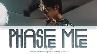 Kadr z teledysku Phase Me tekst piosenki Kim Woosung (The Rose)
