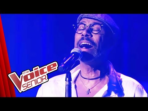 Graziano - Unchained Melody (Dennis Le Gree) | The Voice Senior | Blind Audition