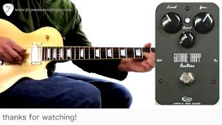 Video thumbnail for J. Rockett Audio Designs Guthrie Trapp Signature Overdrive by Prymaxe