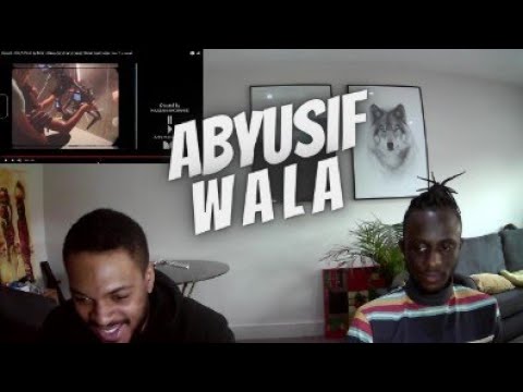 UK REACTS TO ABYUSIF - WALA (EGYPTIAN RAP) 🔥 🇪🇬