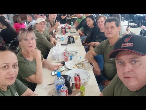 Moto Grupo Capanema PR - Encontro em Três Barras do Paraná 05.10.2025