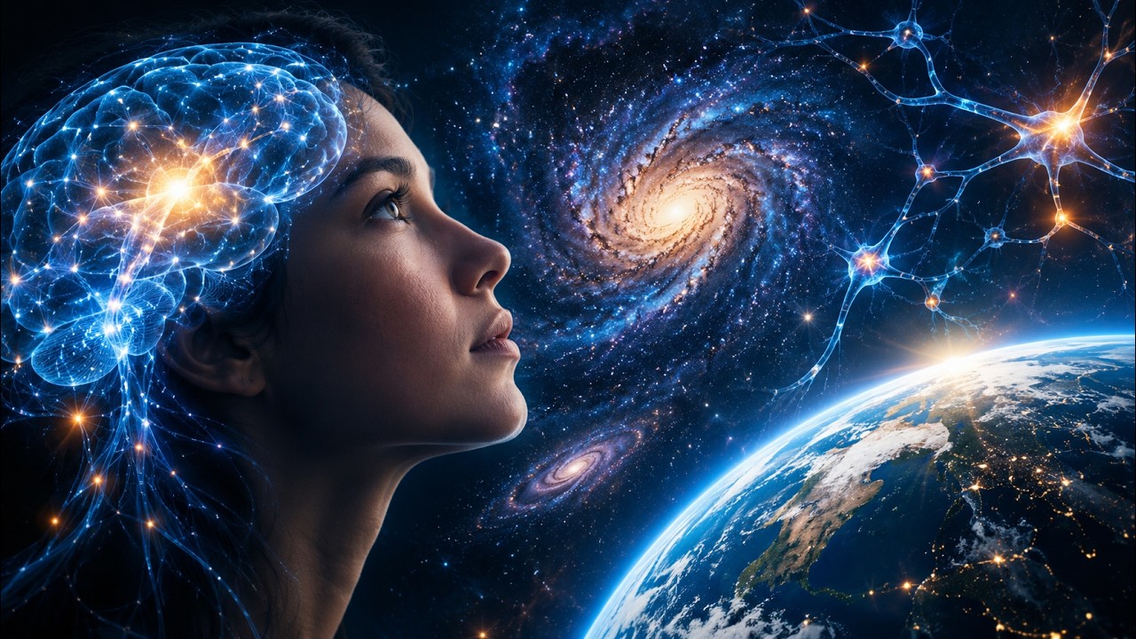 Nuevas investigaciones sugieren que tu consciencia puede conectarse con todo el universo
