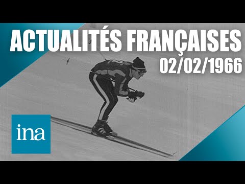 Force de dissuasion française : Les Actualités Françaises du 02/02/1966 | INA Histoire