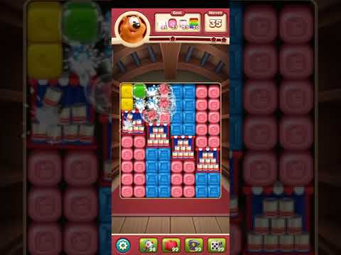 Toon Blast level 4011