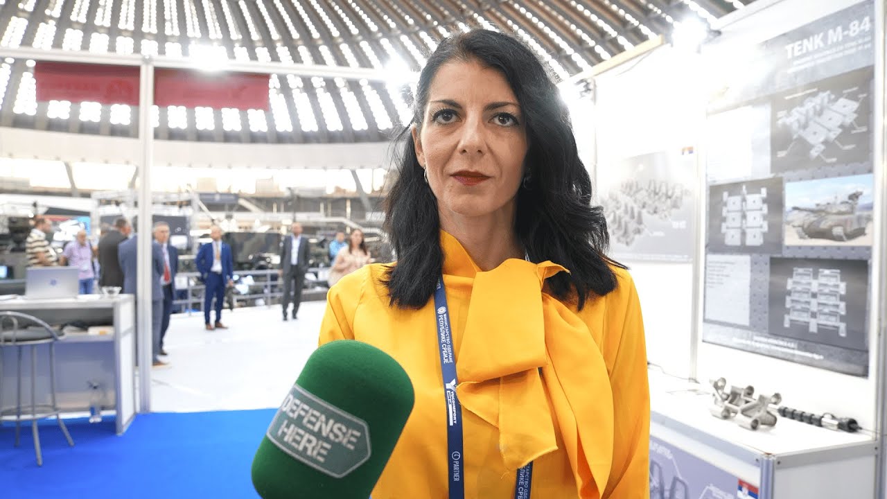 Zastava Arms forges cooperation with international partners