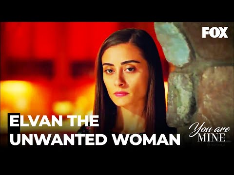 Şebnem Didn't Want Elvan To Come! - You Are Mine Episode 28