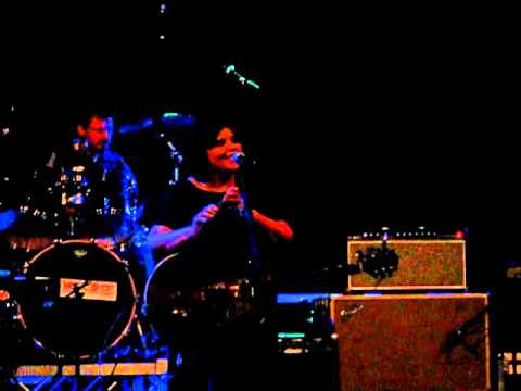 Nancy Cardo and the New Nervous Tic a San Giuliano Rock Festival 2012