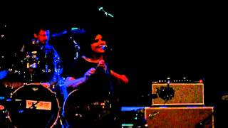 Nancy Cardo and the New Nervous Tic a San Giuliano Rock Festival 2012