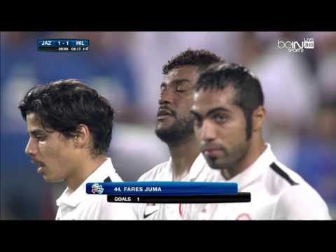 AL JAZIRA 1-1 AL HILAL (KSA)