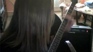 Ajattara - Verivalta (cover)