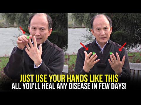 Just Use This & Your All Energy Blockages Will Be Cleared in 3 Seconds | Chunyi Lin