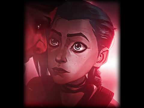 Jinx's silence isn't safe - Jinx Edit | fragment (slowed)