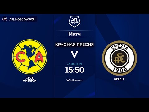 AFL21. Euroleague C4. Day 3. Club America - Spezia