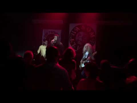 RAS TINNY & Christine OMEGA ▶Watch & Pray at A'dam Dub Club, OT301 17 dec 2016