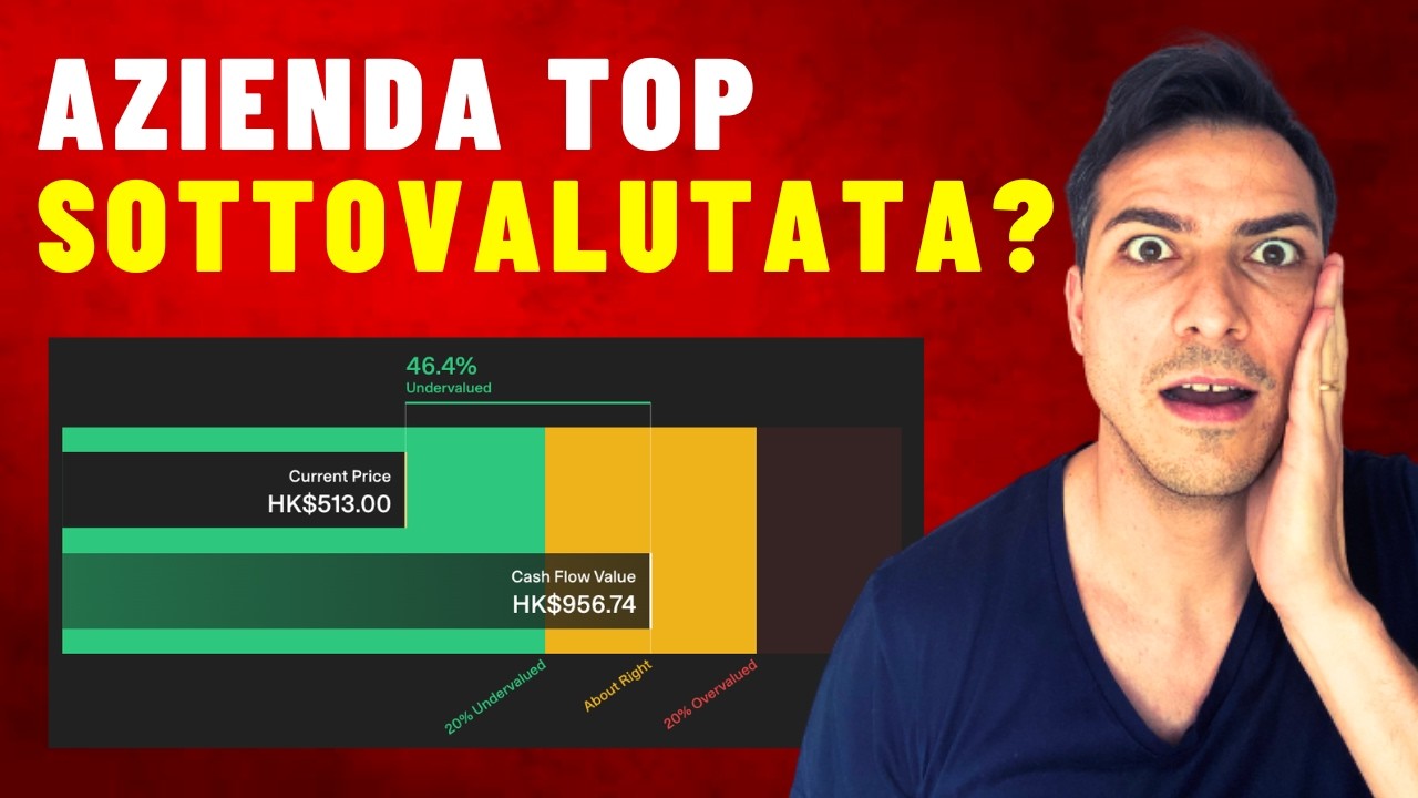 Questa Big Tech è Sottovalutata del 30?