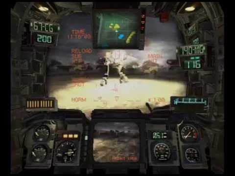 Spetz Playz Steel Battalion Part 2 - Normandy With Mechs