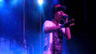 Lightspeed- Grieves and Budo