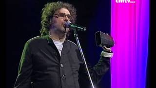 CMTV - El Cuarteto de Nos - Malherido - CM Vivo 2 Dic 2009