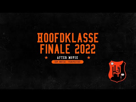 Hoofdklasse Finale 2022 Aftermovie
