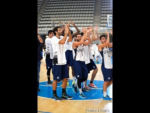 Remontada del Lucentum ante Zornotza (AUDIO: Cadena SER)