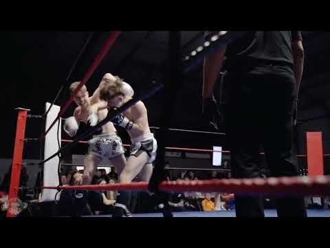 Louis Lightning Barker | K1 Debut @ Ring Clash
