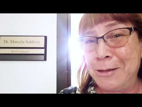 UBC Alumni: Marcela Saldivia, World Languages Teacher