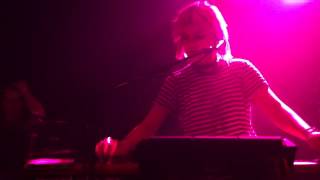 Soko @ Bitterzoet Amsterdam 2015 - Temporary moodswings