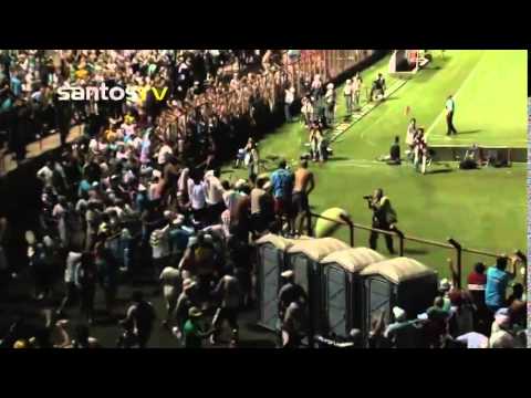 NJr comemora na torcida a classificação para a final do Paulistão 2013 !!