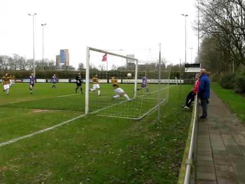 FC Groningen/Cambuur B1 - Vitesse/AGOVV B1 (26-11-2011)